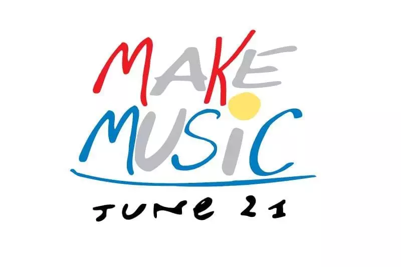 Make Music Day June 2